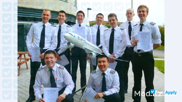 Academy of Civil Aviation photo