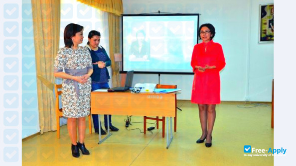 Photo de l’Kazakh State Women's Pedagogical University #7