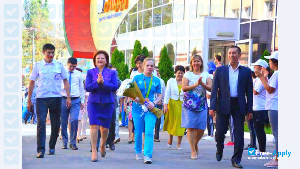 Photo de l’Kazakh State Women's Pedagogical University #4