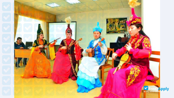 Photo de l’Kazakh State Women's Pedagogical University #5