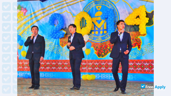 Photo de l’Kazakh State Women's Pedagogical University #11