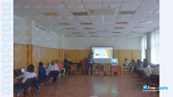 Kazakh University of Economy, Finance and International Trade photo #2
