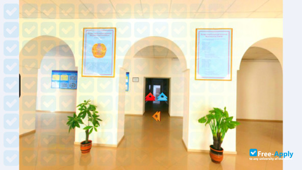 Foto de la Kazakh University of Economy, Finance and International Trade