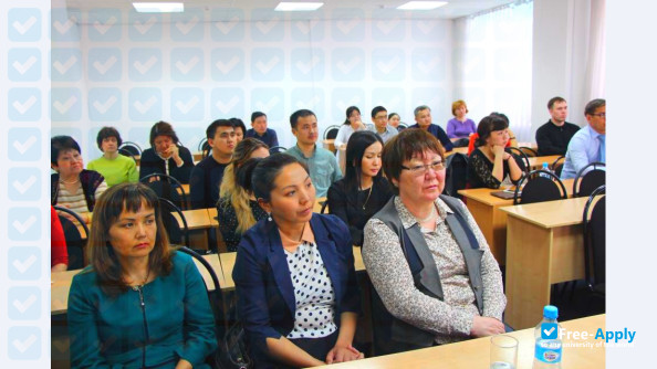 Foto de la Academy of Public Administration under the President of the Republic of Kazakhstan #5