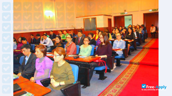 Academy of Public Administration under the President of the Republic of Kazakhstan photo