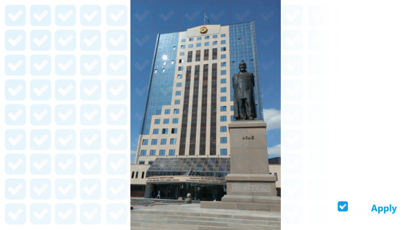 Academy of Public Administration under the President of the Republic of Kazakhstan photo #12