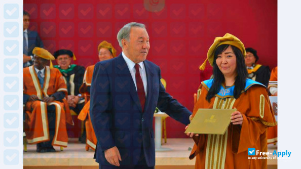 Academy of Public Administration under the President of the Republic of Kazakhstan photo #5