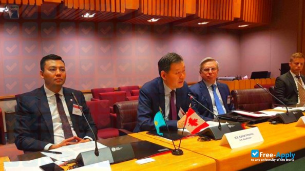 Academy of Public Administration under the President of the Republic of Kazakhstan photo #7