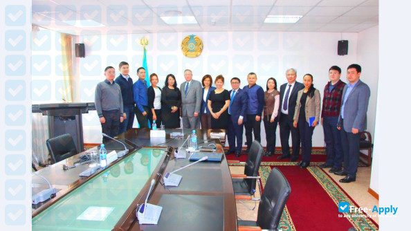 Academy of Public Administration under the President of the Republic of Kazakhstan фотография №1