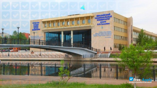 L.N. Gumilyov Eurasian National University