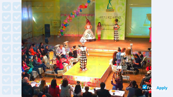 Фотография Academy of Design and Technology "Symbat"