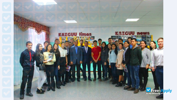 Photo de l’Kazakh University of Humanities and Law #3