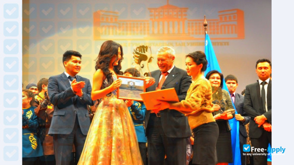 Photo de l’Kazakh University of Humanities and Law #8