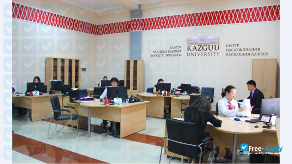 Kazakh University of Humanities and Law photo