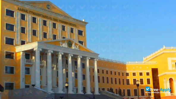 Photo de l’Kazakh University of Humanities and Law #11