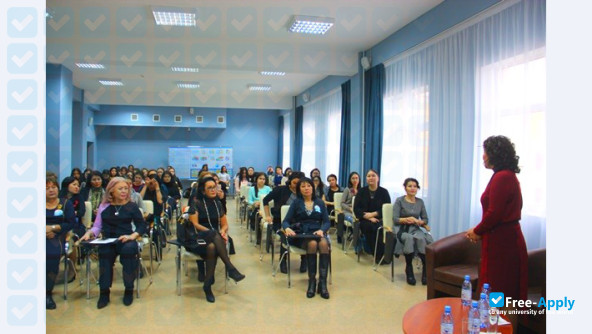 Photo de l’Kazakh University of Humanities and Law #5