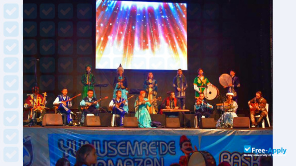 Photo de l’Ahmet Yesavi Üniversitesi International Kazakh Turkish University #2