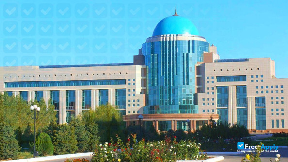 Photo de l’Ahmet Yesavi Üniversitesi International Kazakh Turkish University #9