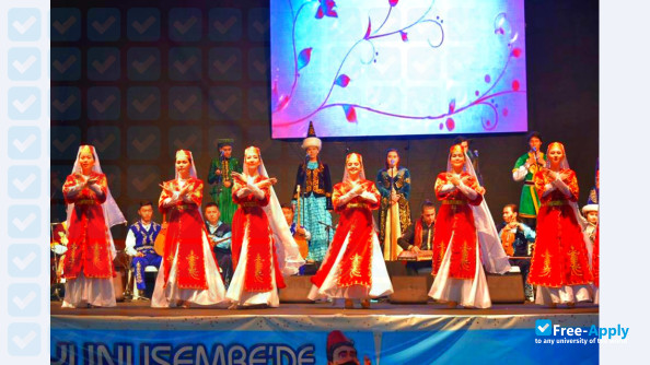 Photo de l’Ahmet Yesavi Üniversitesi International Kazakh Turkish University #3