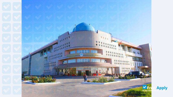 Ahmet Yesavi Üniversitesi International Kazakh Turkish University photo