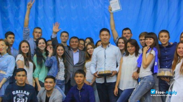 Foto de la Innovative Eurasian University #1