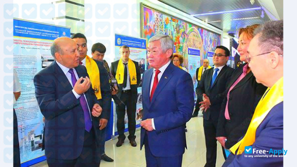 K. I. Satpayev Kazakh National Technical University photo