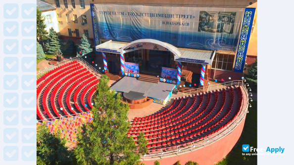 Foto de la K. I. Satpayev Kazakh National Technical University #9