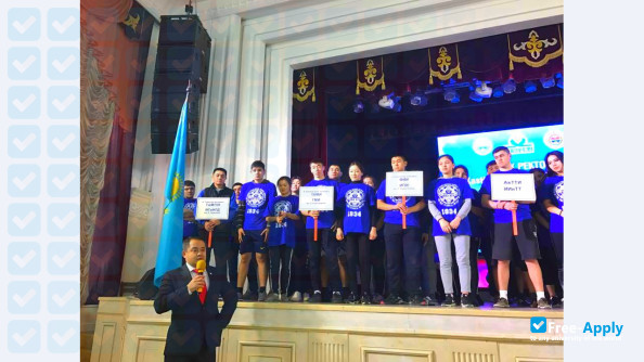 Foto de la K. I. Satpayev Kazakh National Technical University #7