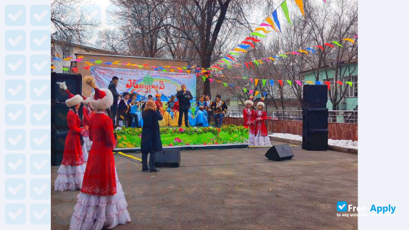 Foto de la K. I. Satpayev Kazakh National Technical University #4