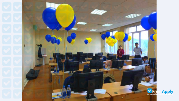 K. I. Satpayev Kazakh National Technical University photo