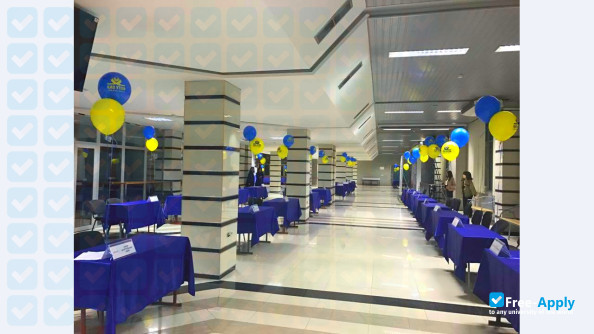 Foto de la K. I. Satpayev Kazakh National Technical University #3