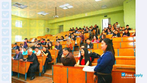 Foto de la K. I. Satpayev Kazakh National Technical University #6