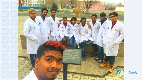 Foto de la Semey State Medical University