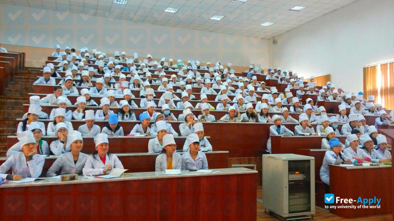 Semey State Medical University photo #9