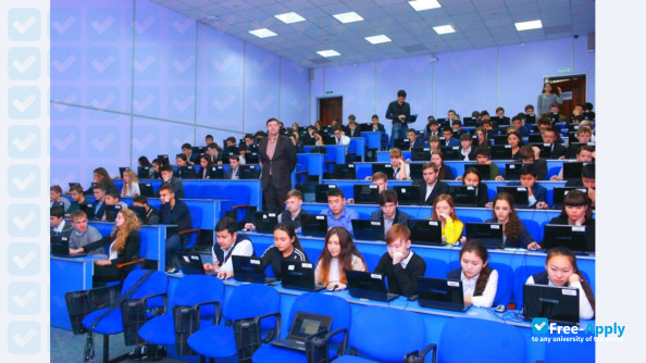 Karaganda Economical University Kazpotrebsoyuz фотография №7