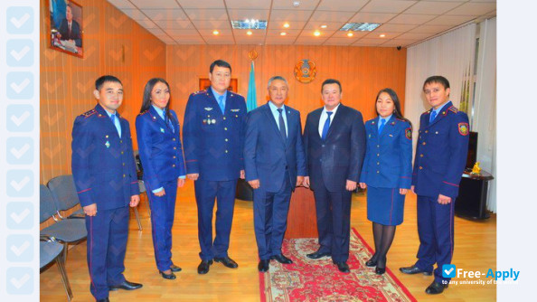 Foto de la Karaganda Law Academy B Beisenov of Ministry of Internal Affairs #3