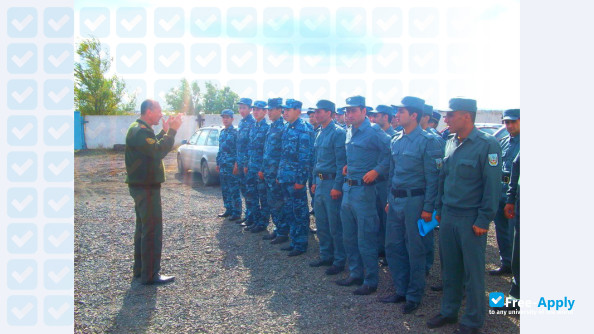 Фотография Karaganda Law Academy B Beisenov of Ministry of Internal Affairs