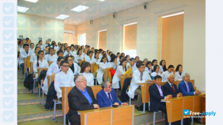 Astana Medical University vignette #11