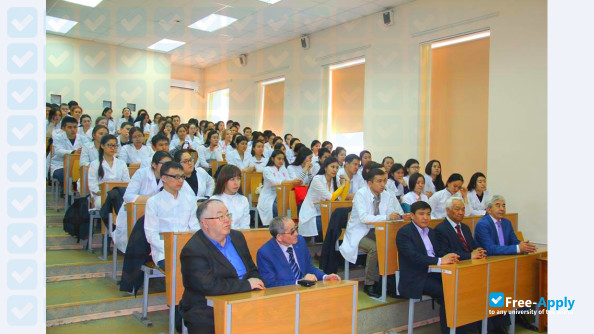Photo de l’Astana Medical University #11