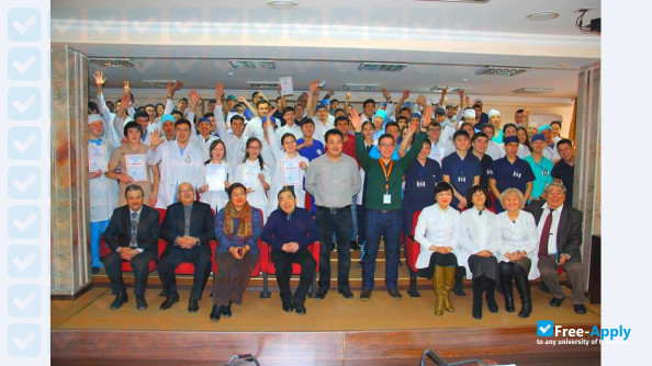 Photo de l’Astana Medical University #7