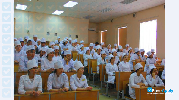 Photo de l’Astana Medical University #11