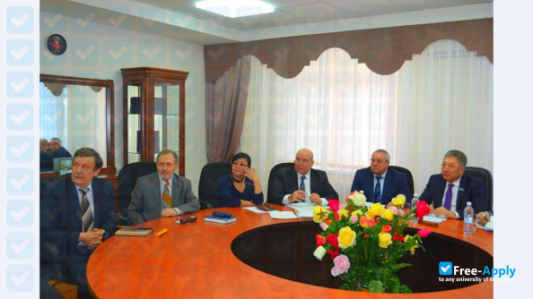 Photo de l’Astana Medical University #10