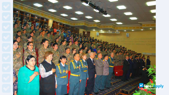 Photo de l’Astana Medical University #2