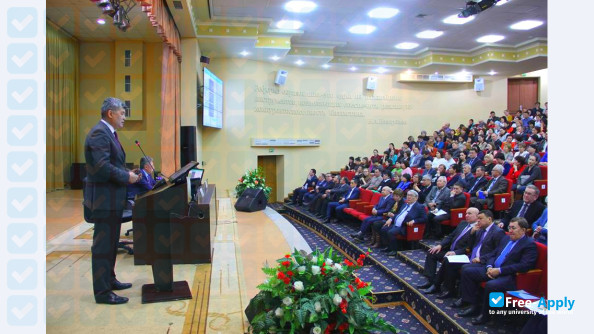 Photo de l’Astana Medical University #10