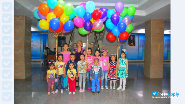Photo de l’Astana Medical University #6