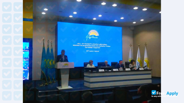 Photo de l’Astana Medical University #5