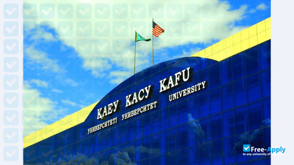 Foto de la Kazakh-American Free University #2