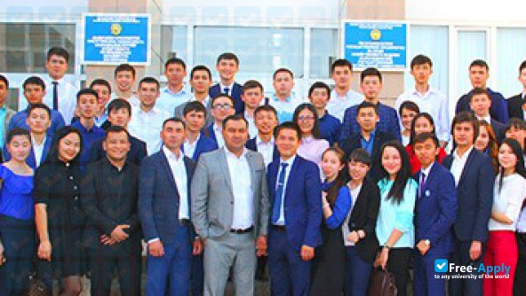 Karaganda State Industrial University фотография №3