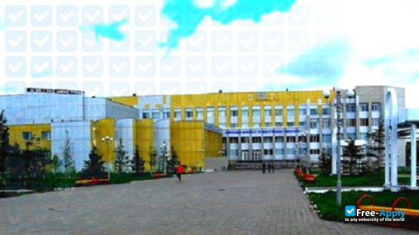 Karaganda State Industrial University фотография №7