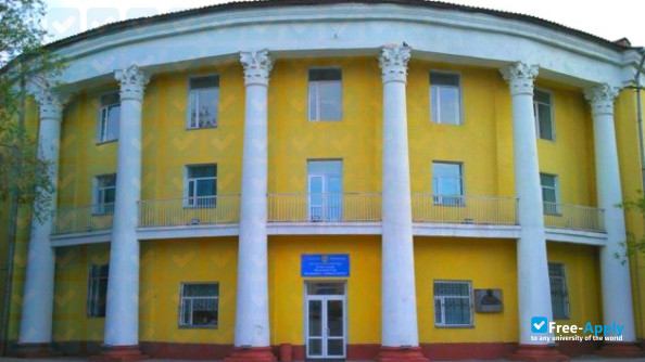 Фотография Karaganda State Medical University
